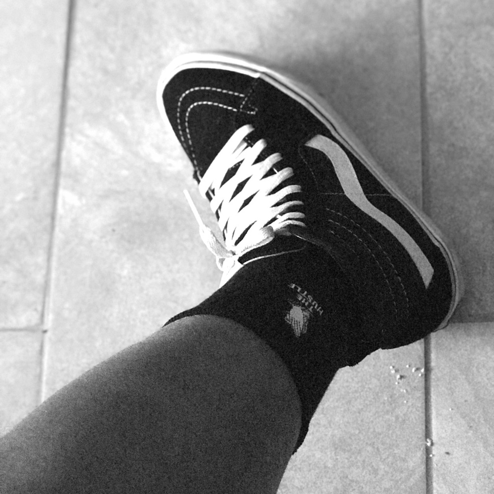 The Hustle Socks